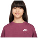 Nike Παιδικό φούτερ Sportswear Club Fleece Nike Παιδικό φούτερ Sportswear Club Fleece